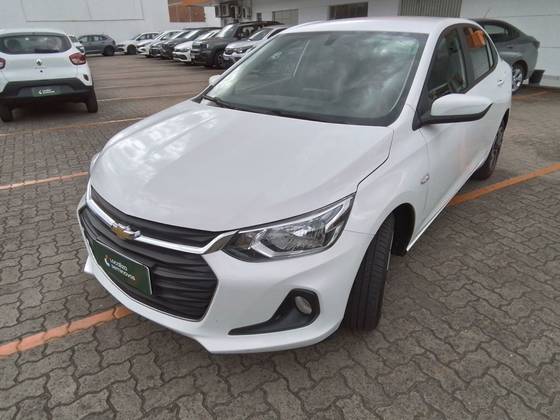 CHEVROLET ONIX 1.0 FLEX PLUS LT MANUAL